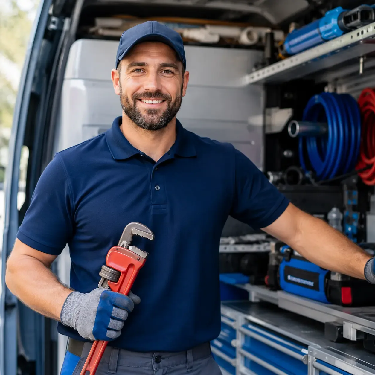 Local emergency plumbing professionals in Roodhouse, IL